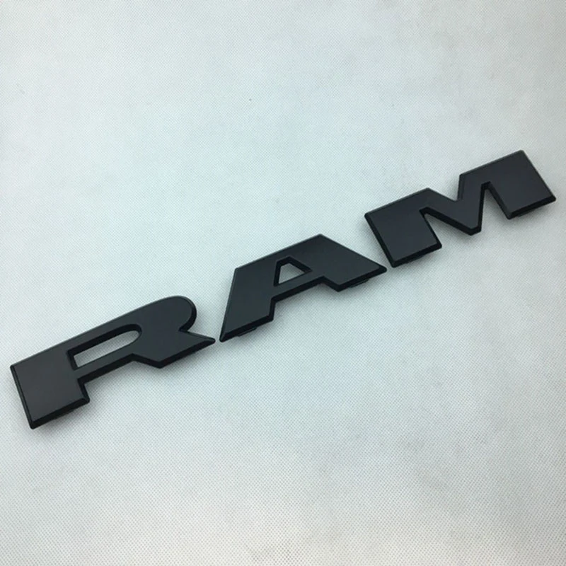 Внешнее украшение для автомобиля для Dodge RAM1500 ram2500 ram3500, эмблема на переднюю решетку автомобиля, наклейка на авто гриль, значок, наклейки