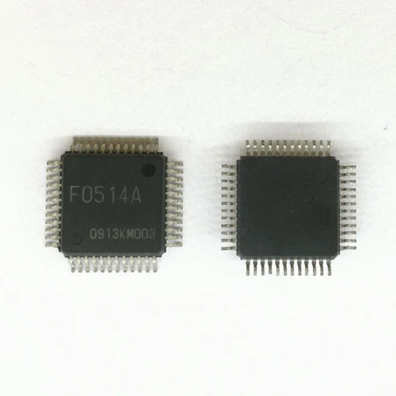 5 шт./лот F0514 A UPD78F0514AGA новый оригинальный | Электроника