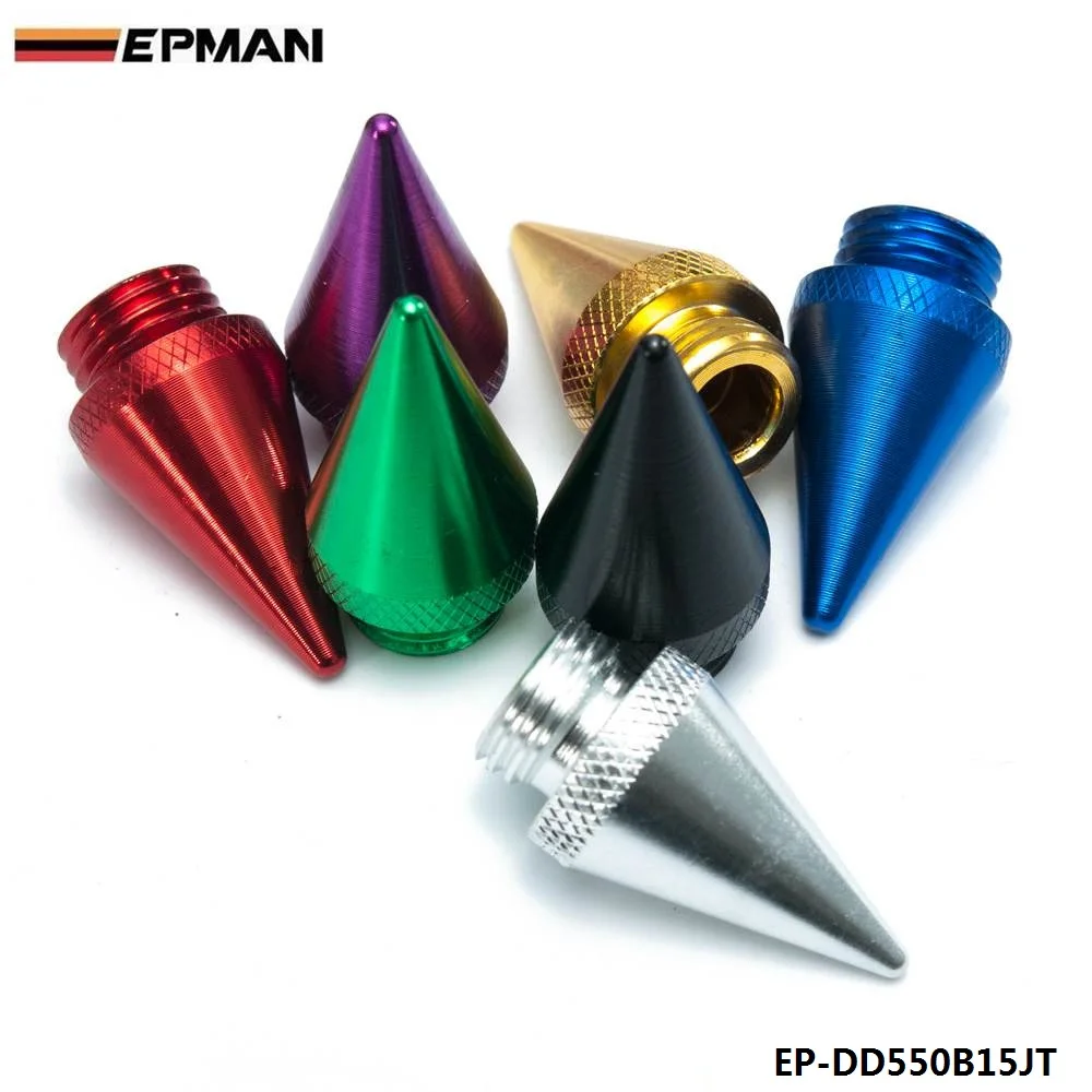 M14X1.5 Spiked Extended 60MM Aluminum Tuner Lugs Nuts Wheels/Rims 20Pcs Set EP-DD550B15JT car accessories,auto fasteners,auto accessories