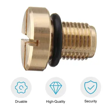 

2020 New Radiator Hose Bleed Vent Screw Plug Bleeding For BMW 3 Series E30 E36 E46 Radiator Hose Bleed Vent Screw Plug Bleeding