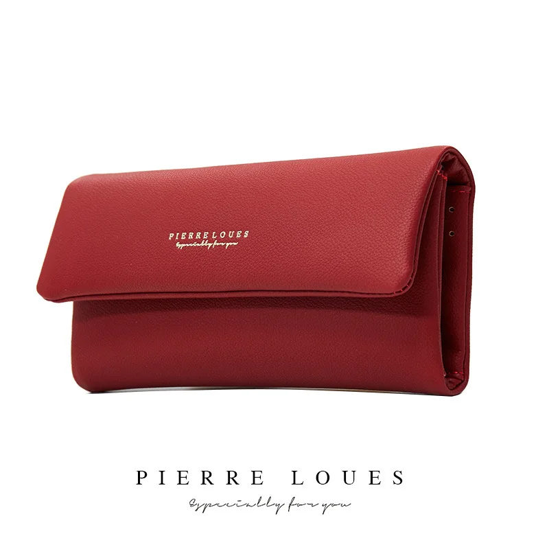 

2019 Fashion Women Long Wallet Many Departments Female Wallets Lady Clutch Purses Card Holder Cell Phone Pocket Cartera