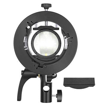

1Pc Flashlight Bracket Camera Support Rack S-Shaped Bracket Camera Accessories Swivel Holder for Trip Travel Home