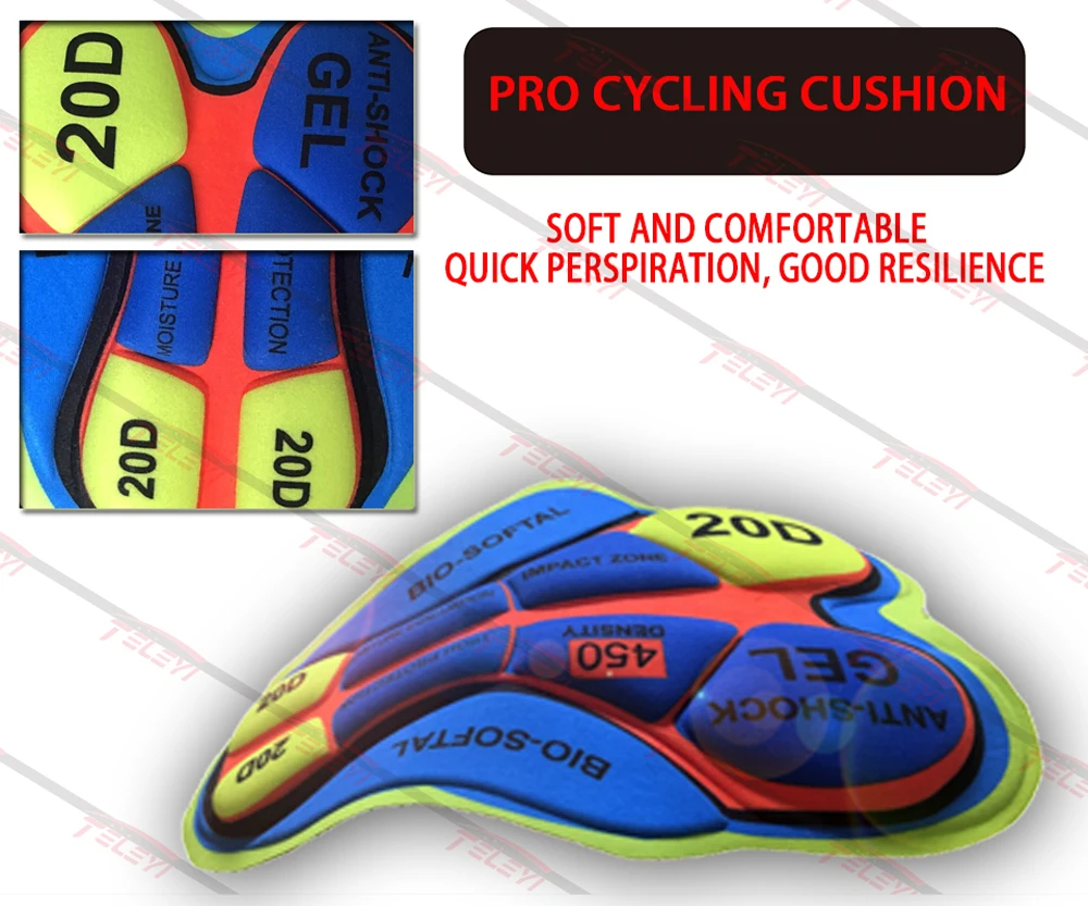 orbe Summer Cycling Jersey Set Breathable MTB Bicycle Cycling Clothing Mountain Bike Wear Clothes Maillot Ropa Ciclismo