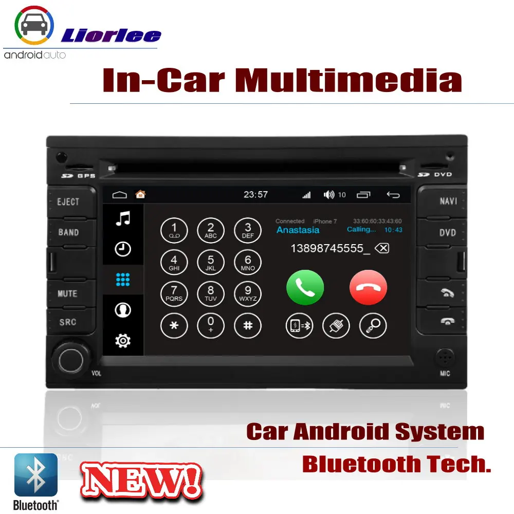 Для VW Bora 2002 2010 автомобильный Android GPS плеер навигация HD Дисплей аудио видео в