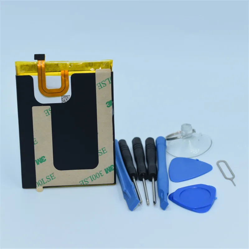 

Фотоаккумулятор для Blackview BV9600, аккумулятор 5580 мАч, длительное время ожидания, высокая емкость для батареи Blackview