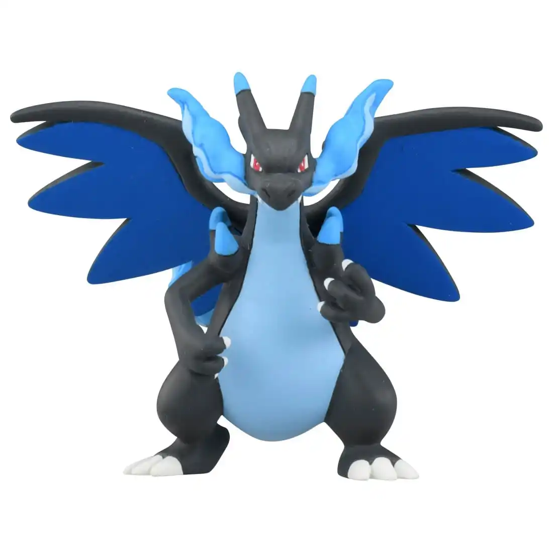 TAKARA TOMY Pokemon Anime Figures Mega Evolution Charizard X Mega Charizard  Y Action Figure Collection Model Toys Kids Gifts