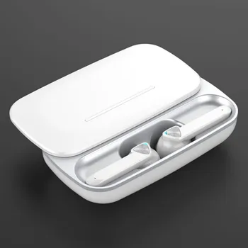 

Mini TWS Stereo Earphones Bluetooth 5.0 Twin Waterproof Sports Earbuds Portable Black Wireless Earphones New Slider auriculares