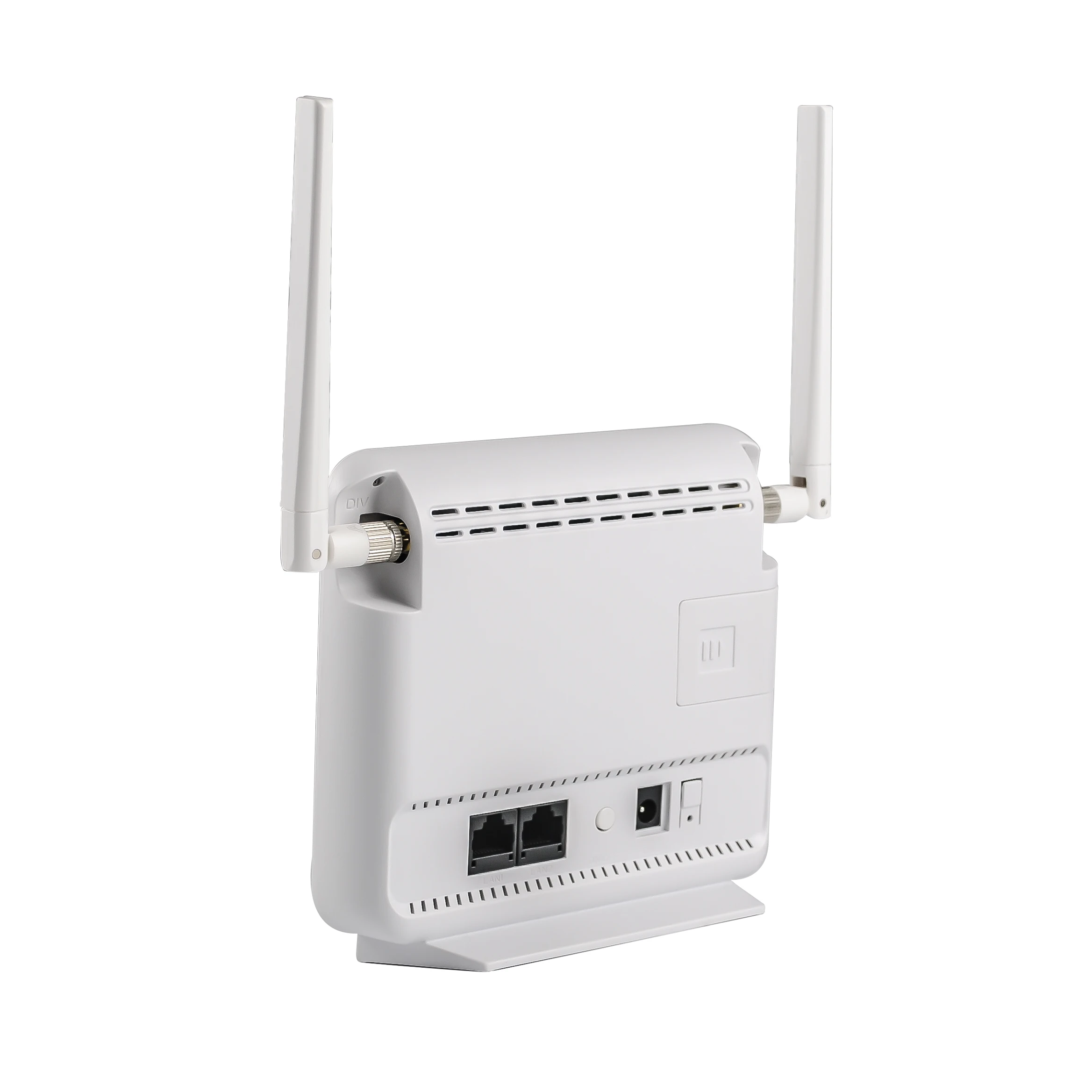 Unlocked 300Mbps Wifi Routers 4G LTE CPE Mobile Router with LAN Port Support SIM card and 5