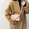 2022 New Chain Women Handbags Pu Leather Designer Shoulder Crossbody Bag And Purses Fashion Brand Women's Messenger Bag Hand Bag ► Photo 3/6