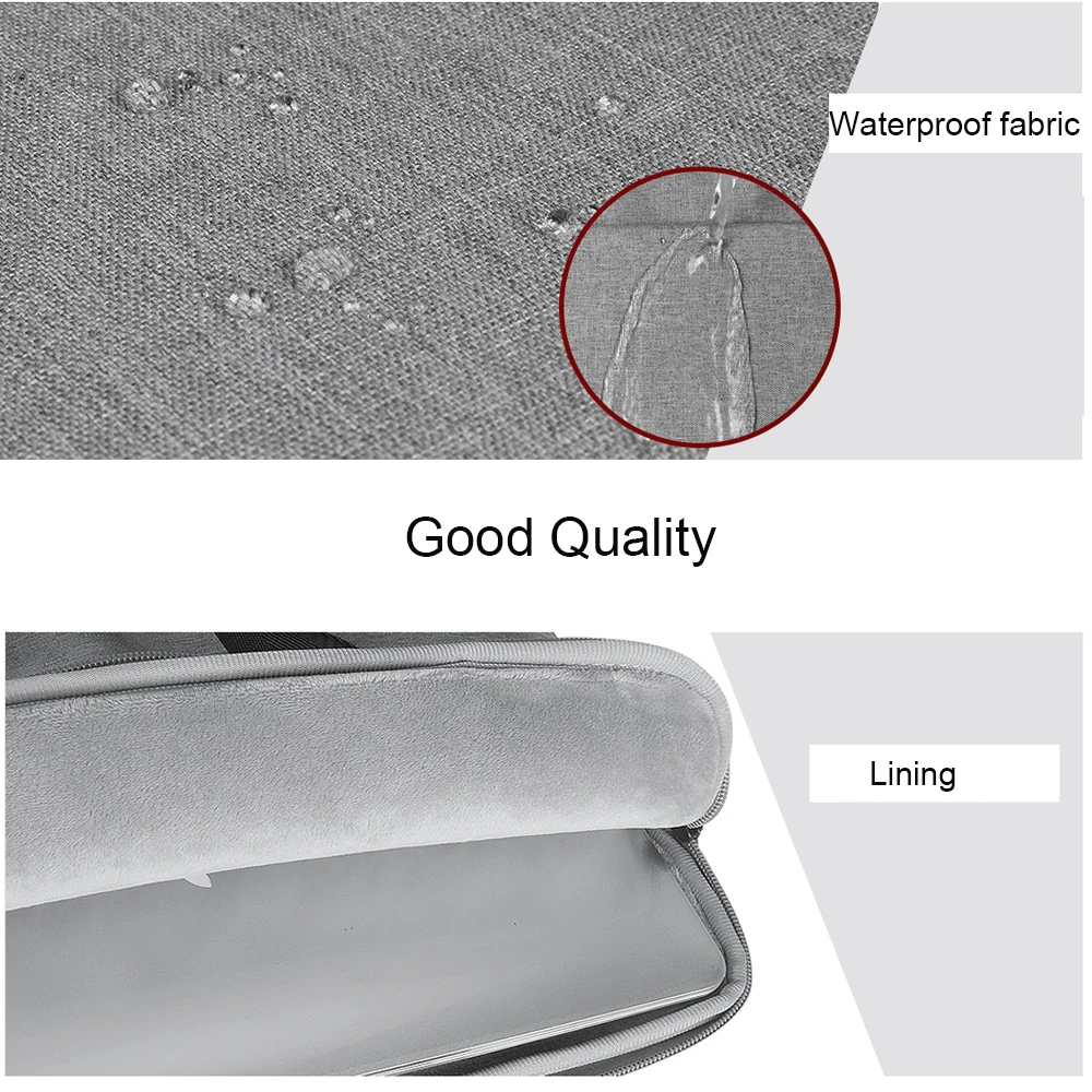 Shoulder handbag For Apple Macbook Pro Air 2018 11 13 Coque Cover For Mac Book A1708 A1342 A1278 McBook 14 13.3 15.6 inch Bag (4)