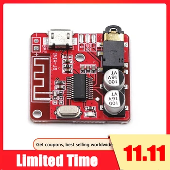 

MP3 Bluetooth Decoder Board Lossless Car Speaker o Amplifier Modified Bluetooth 4.1 Circuit Stereo Receiver Module