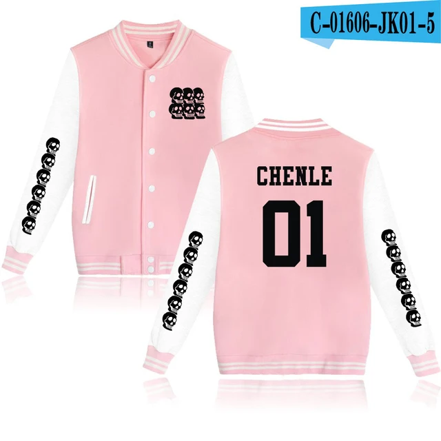 Kpop Nct Mimpi Album Baru Kami Boom 2D Cetak Bisbol Kasual Sweatshirt Hot  Sale Jaket Baseball Pria/Pakaian Wanita|Jaket| - Aliexpress