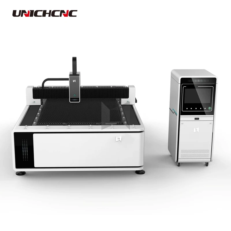 UNICHCNC 3015 станок для лазерной резки с ЧПУ металла 1390 4020 6015 6020 1220 листовая