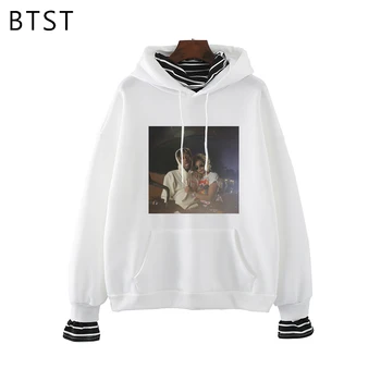 

Rip Juice Wrld Hip Hop Women Hoodies Xxxtentacion Sweatshirt Men Hoodie Gothic Harajuku Lucid Dreams Clothes Punk Bluzy Damskie