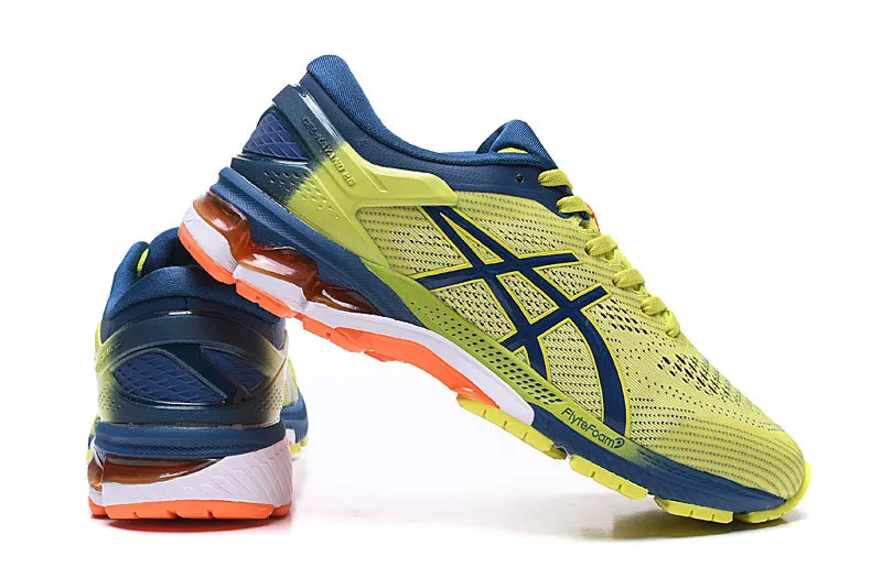 Горячая Распродажа, новинка, ASICS Gel Kayano 26, мужские кроссовки, обувь Asics, мужские кроссовки для бега, спортивная обувь Gel Kayano 26, мужские s