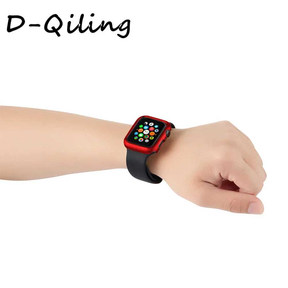 Чехол для apple watch, чехол для apple watch 54321, ремешок 42 мм, 38 мм, корпус для iwatch серии 54321, ремешок для часов, Улучшенная защита