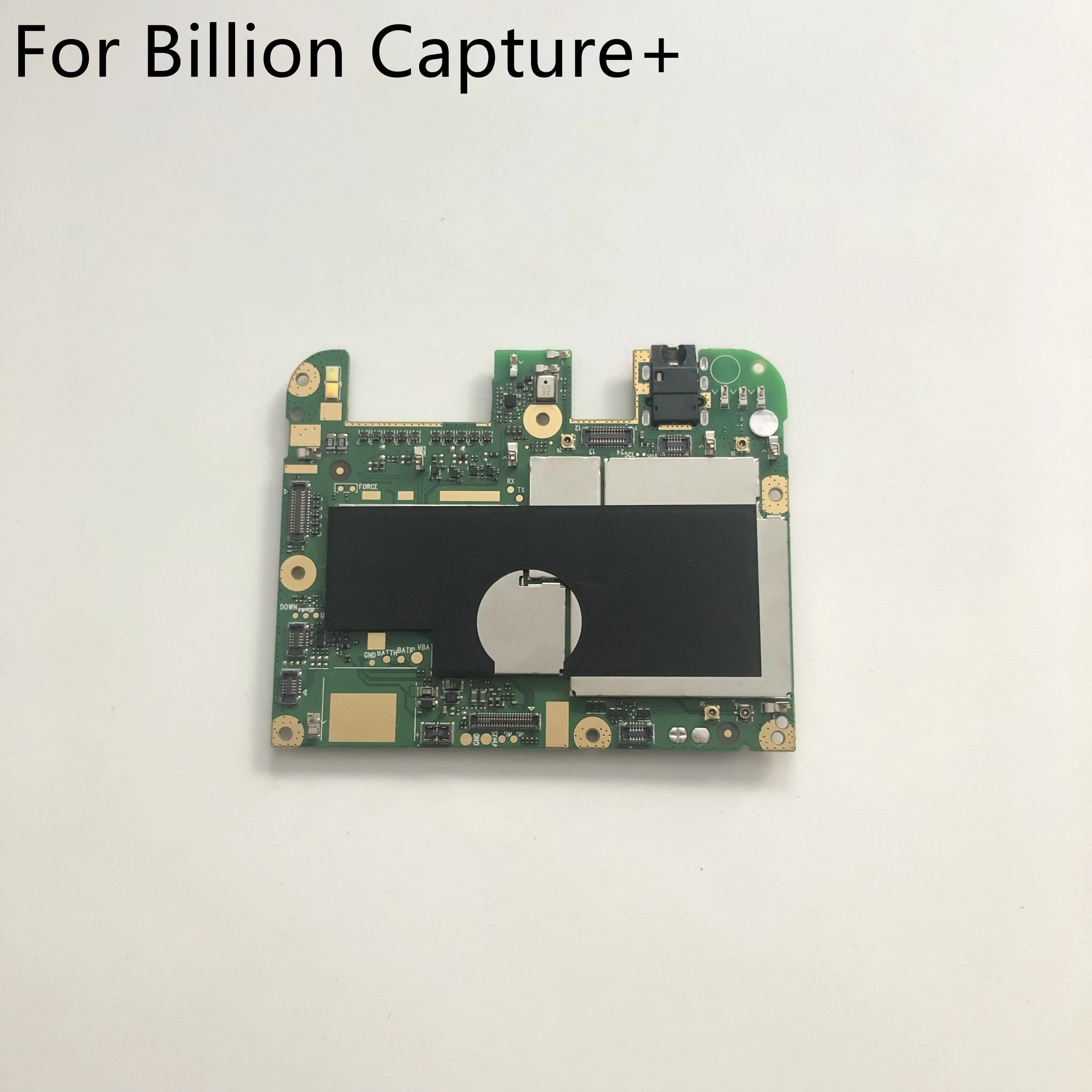 

Billion Capture+ Used Mainboard 4G RAM+64G ROM Motherboard For Billion Capture+ Octa Core 5.5 Inch 1920*1080 Free Shipping