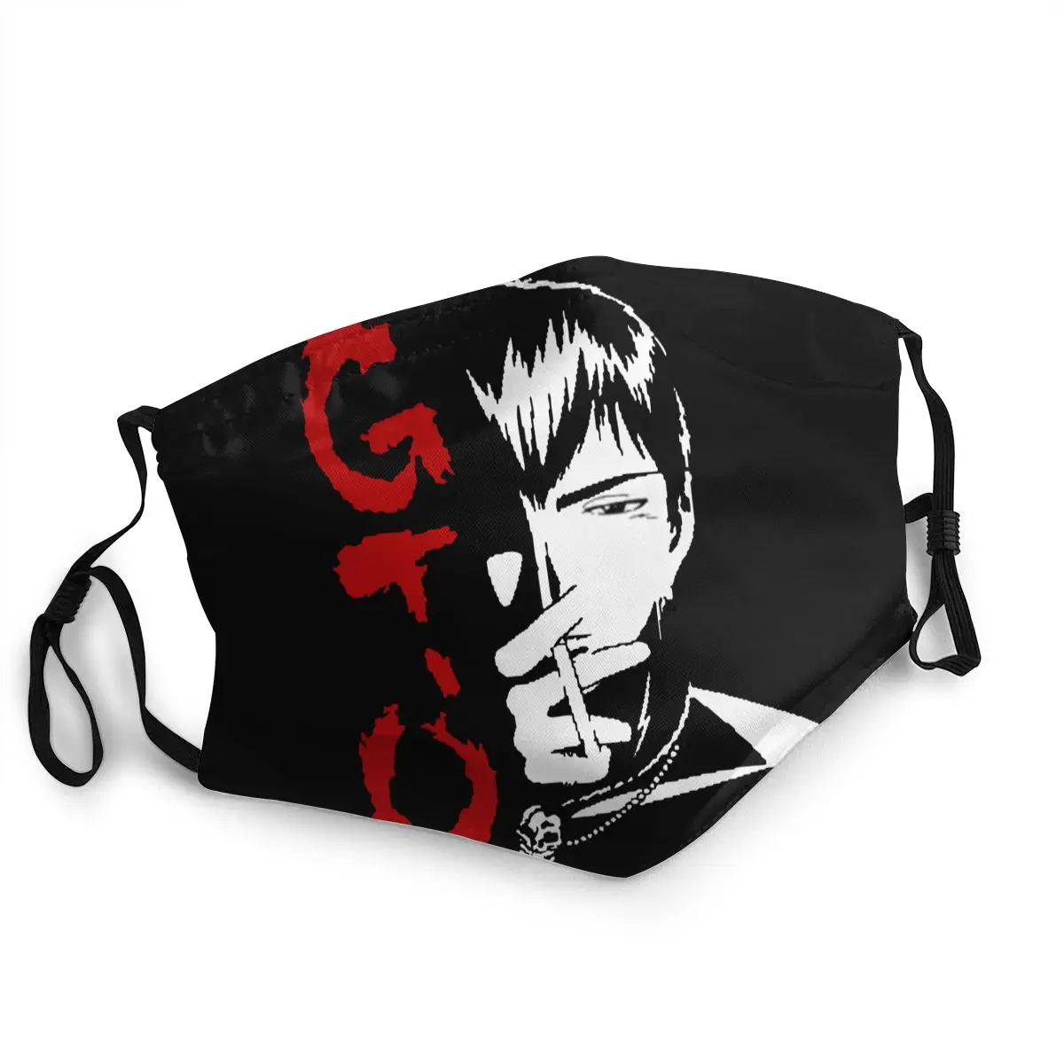 GTO Great Teacher Onizuka неодноразовая маска для лица рта Eikichi Anime PM2.5 противодымчатая