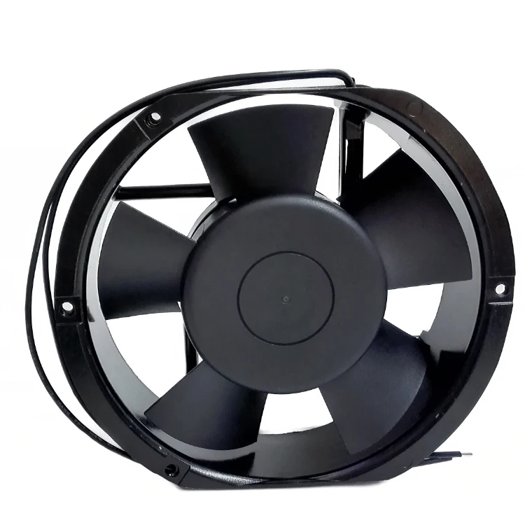 FP-108EX-S1-S 220V 38W 0.22A Dual Bearing Axial Cooling Fan – 99GO New Cooling Fan 12038 FP-108-1 S1 B 220/240V 0.125-0.10Amp AC Fan