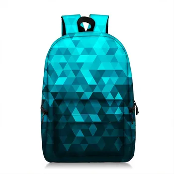 

2020 unisex lattice nylon female travel backpack laptop school bag school bag school casual backpack female bag Rugzak