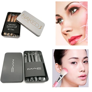 

Portable Makeup Brushes Set 12pcs Eyeshadow Blending Eyeliner Eyelash Eyebrow Make up Brushes Professional Eyeshadow Brush Tool