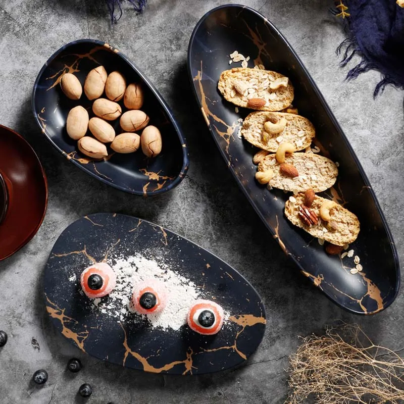 5Melamine Tray