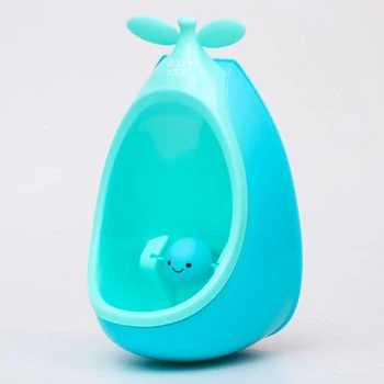 

Urinal for boys with scope "APPLE BOY", menthol 5288978