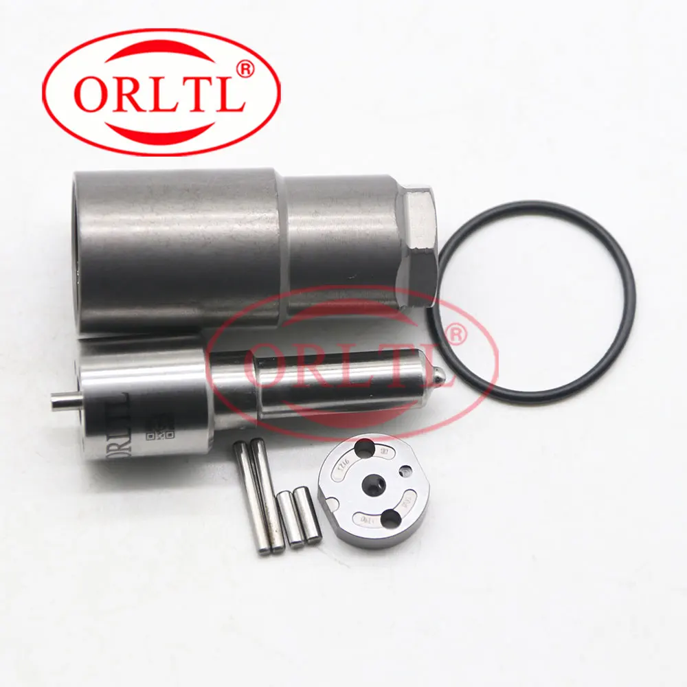 

23670-30250 23670-39245 Injector Fuel Overhaul Kit Nozzle DLLA150P966 (093400-9660) Valve 32# for Toyota 095000-7420 7430