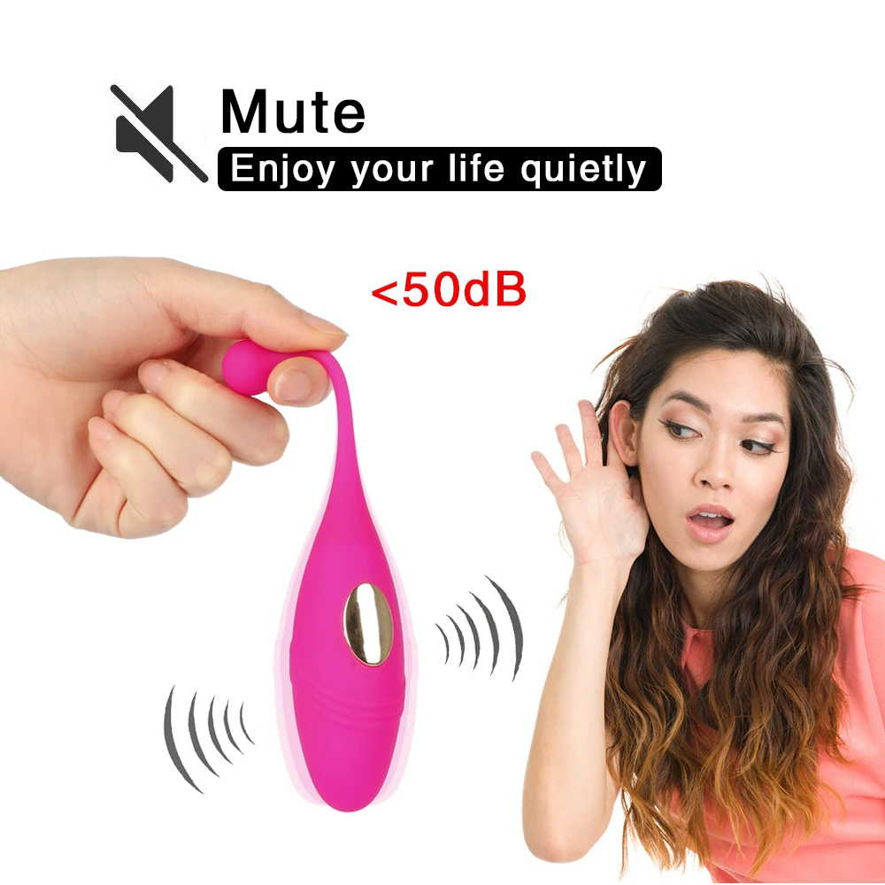 Panties Wireless Remote Control Vibrator Adult Toys For Couples Dildo G Spot Clit Stimulator Vibrator Sex Toy For Women Sex Shop (8)