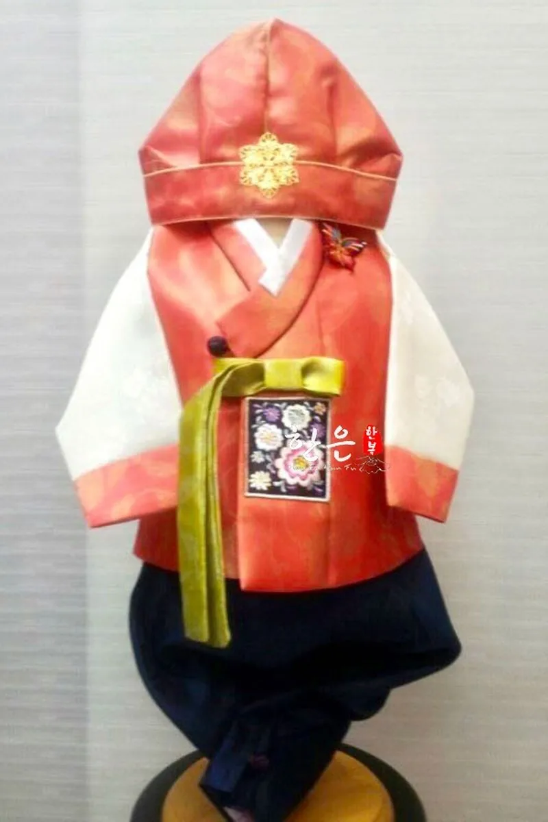 Koreaanse Geïmporteerde Stof Jongens Eerste Verjaardag Koreaanse Kleding/kinderen Nieuwe Koreaanse Kleding Rokken Kids Kostuum Mode Riem Koreaanse Geïmporteerde Stof Jongens Eerste Verjaardag Koreaanse Kleding/kinderen Nieuwe Koreaanse Kleding Rokken Kids Kostuum Mode Riem