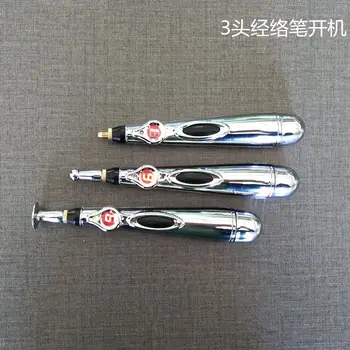 

Electric Laser Acupuncture machine Magnet Therapy instrument Acupuncture Pen Point Detector Acupressure Face