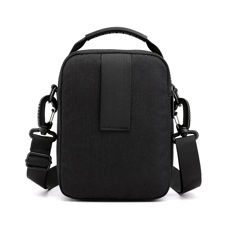 

2019 Winter New Style Fashion Man Fashion Multi-functional Backpack Waterproof Wear-Resistant Oxford Cloth Shoulder Bag
