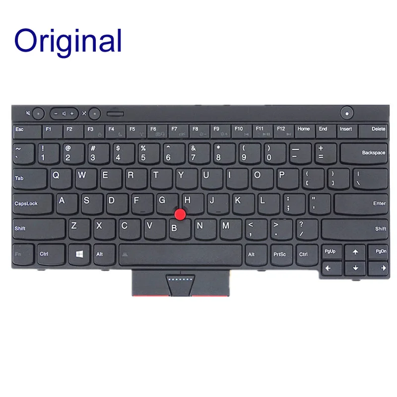 Бесплатная Доставка! 1 шт. Новая внутренняя Клавиатура для ноутбука Lenovo T430 X230 X230T