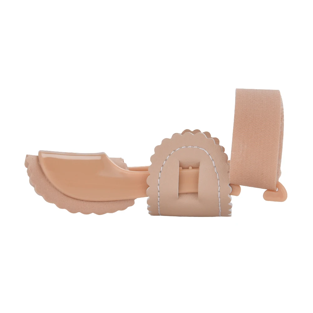 1Pcs Hallux Valgus Splint Correction Bicyclic Bunion Thumb Orthopedic Bone Big Toe Separator Finger Pedicure Foot Care Tool