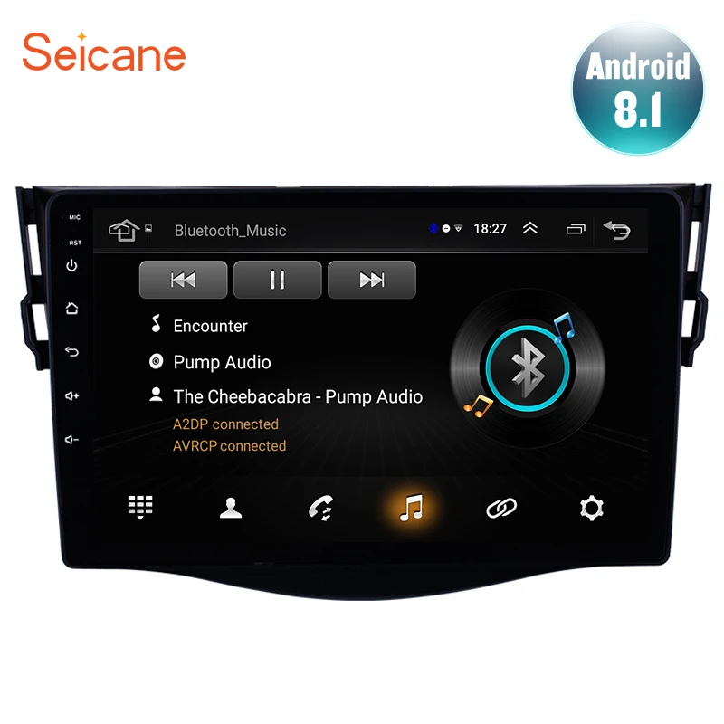 Seicane Android 8.1 9
