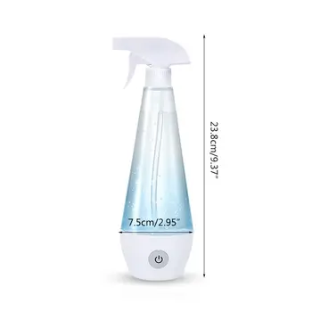 

USB 84 Disinfection Water Maker Hypochlorite Disinfectant Clean Air Sprayer A0NC