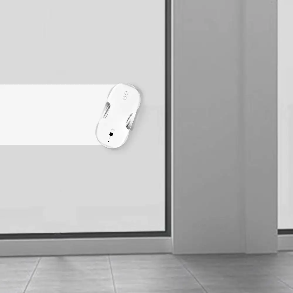 New XIAOMI MIJIA HUTT DDC55 Electric Window Cleaner Robot for home Auto  Window Cleaning Washer Vacuum Cleaner Fast Smart Planned - AliExpress Home  Appliances