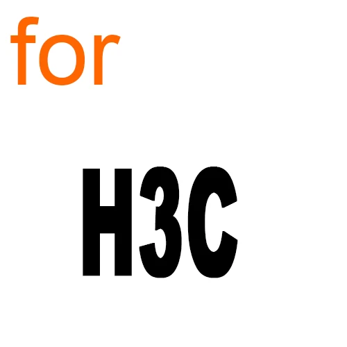 for H3C 1000BASE-EX SFP модуль 1310nm 40 км DDM LC гигабитный SMF мини-GBIC Трансивер для Cisco, Juniper, Arista, HPE, HUAWEI, H3C - Цвет: for H3C