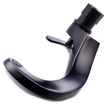 

Luxury Copper Single Handle Bathroom Sink Faucet Mixer Tap Basin Faucet-ABUX