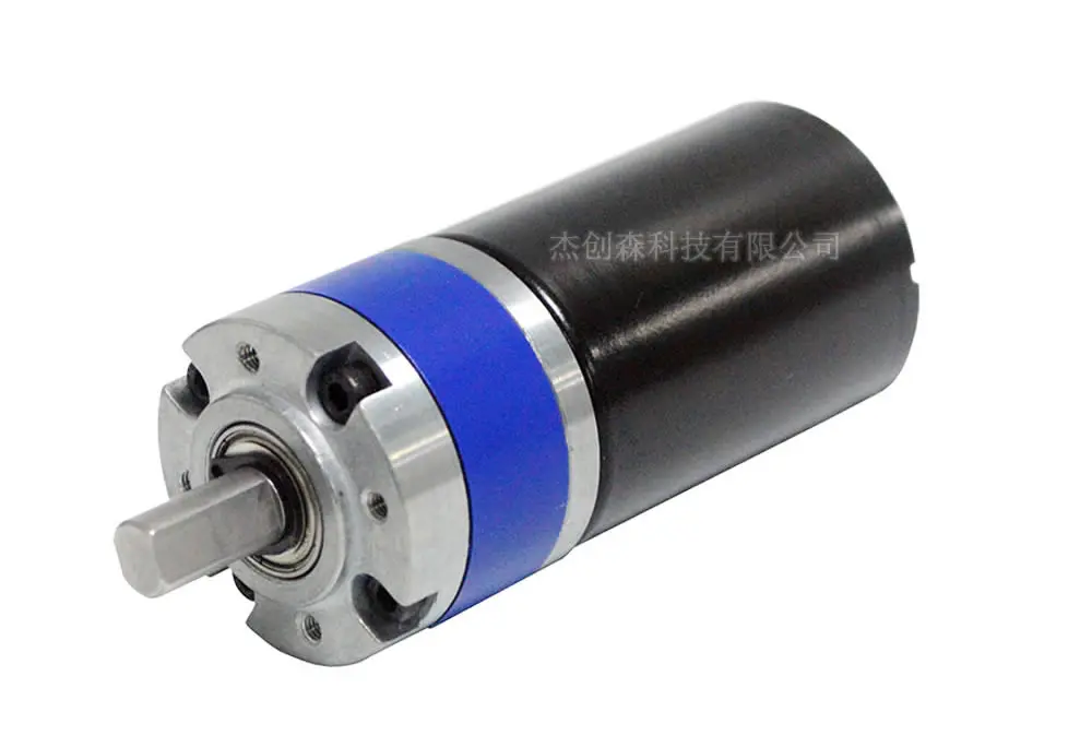 DC Brushless gear motor 36mm GPBLDC3650 12v 24v long life big