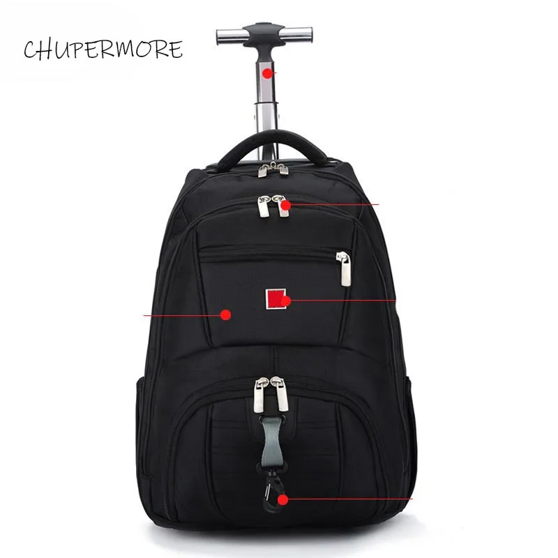 Chupermore 20 дюймов многофункциональные дорожные сумки для мужчин бизнес багаж 18