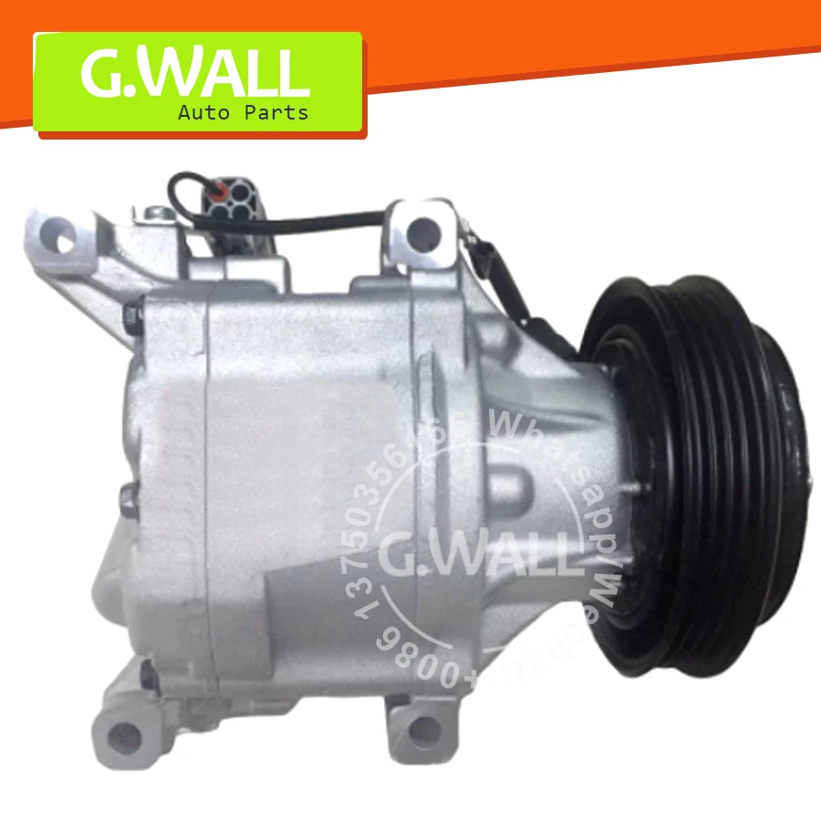 

For free shipping Compressor Toyota Yaris Echo Mazda 447180-8750 447220-6067 447220-6651 447220-6871 447260-7300 447260-7810