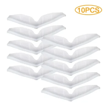 

20 Pcs Microfiber Memory Foam Anti-Fog Nose Bridge Pads Self-Adhesive Protection Strip Seal Nose Cushion Sponge Nose Bridge