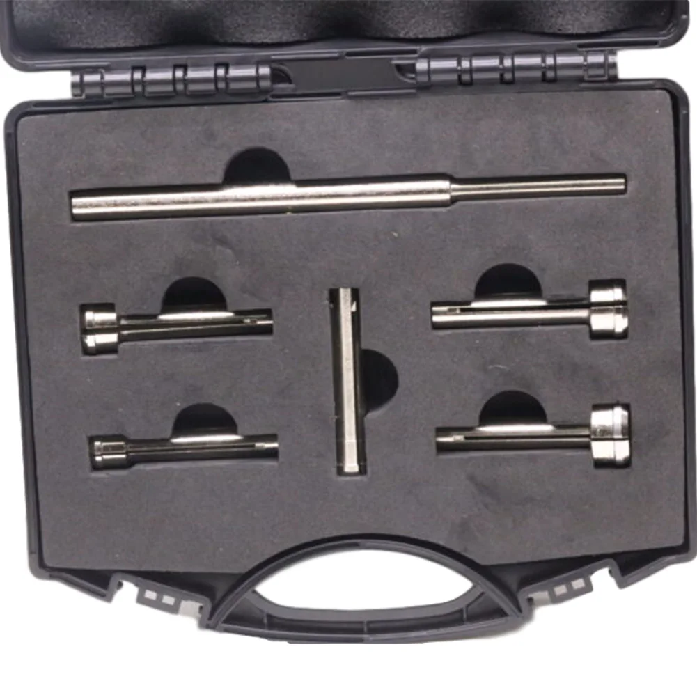 1 Set Bike Frame/Wheels/Hub Tool Metal Steel Quick Disassembly Bearing