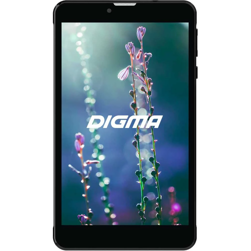 Планшет Digma CITI 7586 3G MT8321 4C/1Gb/16Gb 7" IPS 1024x600/3G/And8.1/черный/BT/GPS/2Mpix/0.3Mpix/