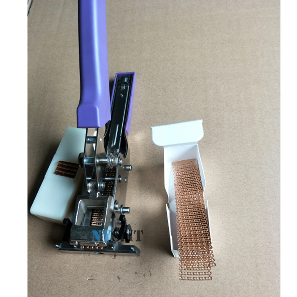 무테 황동 버클 구리 플라이어, SMT 스플라이스, 테이프 커팅 플라이어