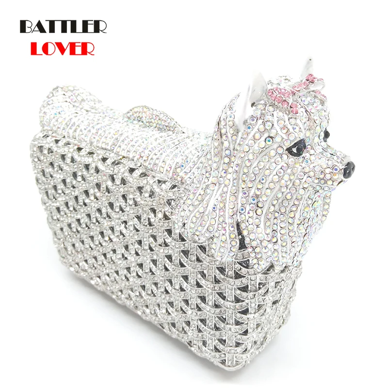 Luxury Bags for Women Elegant Gold Clutch Line Minaudiere Evening Bags 2020 Diamond Wedding Handbags Bridal Purse Party