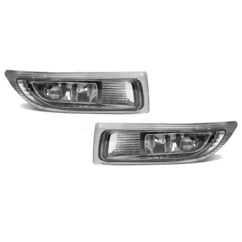 1Pair Left + Right Front Fog Driving Lamp Light Bar for TOYOTA SIENNA 2004 2005 | Автомобили и мотоциклы