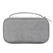 Женская дорожная деловая сумка, кубики, Цифровое зарядное устройство, органайзер, вещевой мешок для мужчин, наушники, сумка для хранения телефона