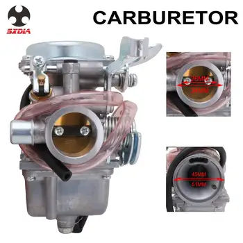 

26mm Carb Motorcycle Carburador Carburetor For Suzuki GN125 GN-125 gn 125 Scooter Motorbike Part Off road ATV